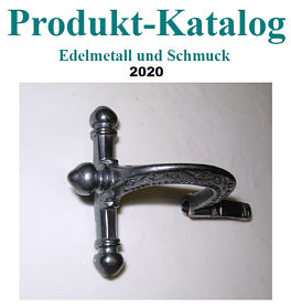 Katalog Edelmetall und Schmuck 2020-2021 als PDF-Datei